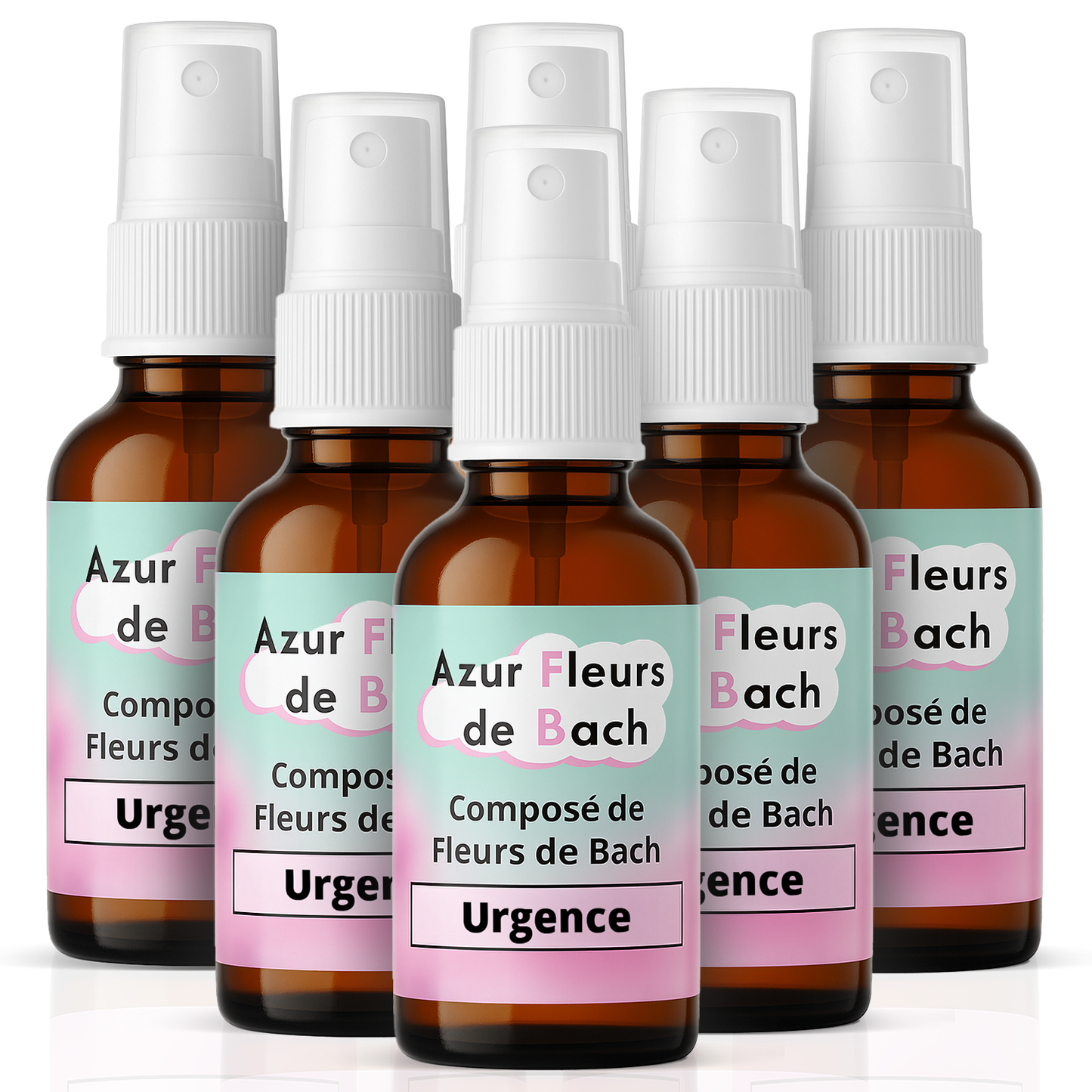Urgence | Moments intenses | Fleurs de Bach