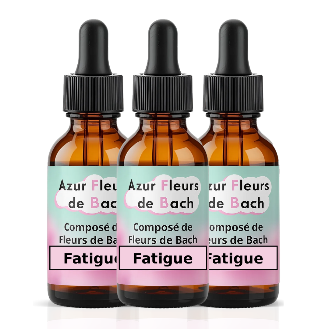 Fatigue | Fleurs de Bach