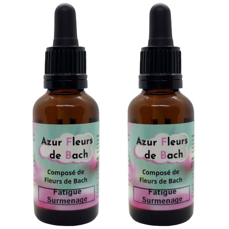 Fatigue | Fleurs de Bach