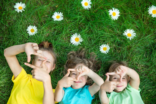 ENFANT 1 Flacon Personnalisé | Mélange de Fleurs de Bach