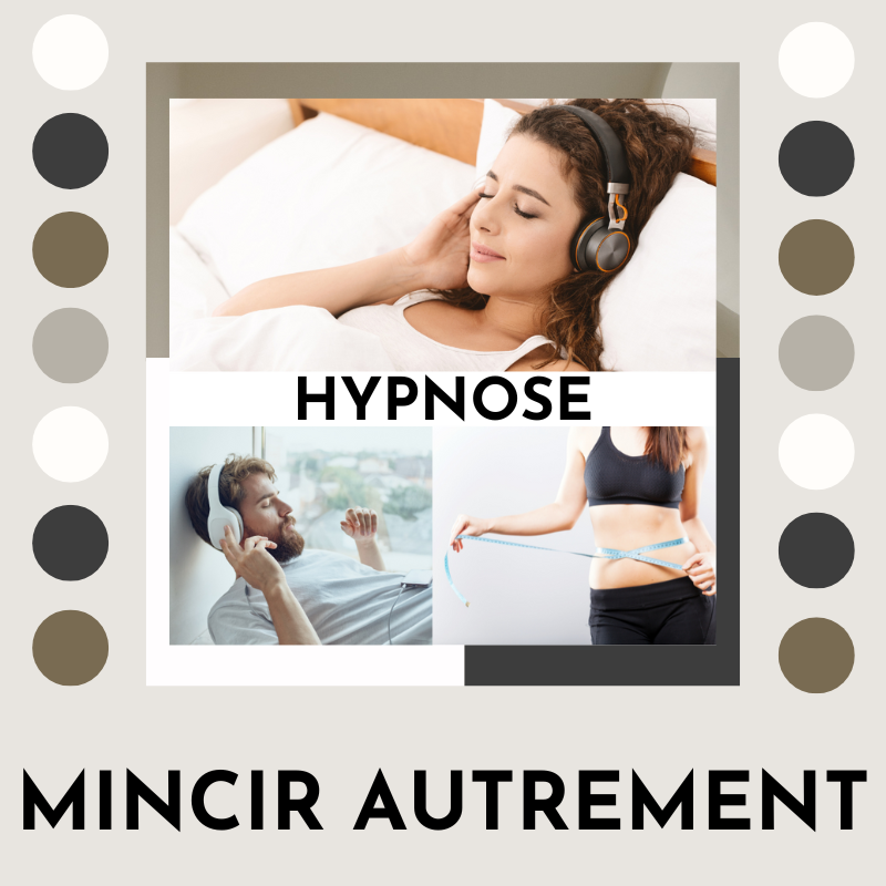 Mincir Autrement | Séance d'hypnose audio téléchargeable immédiatement