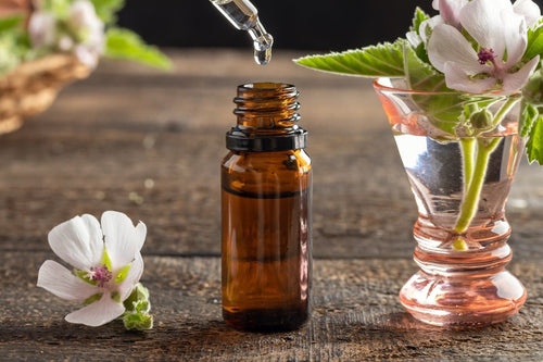 ADULTE 2 Flacons Personnalisés | Mélange de Fleurs de Bach