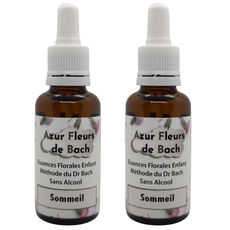 SOMMEIL ENFANT | Fleurs de Bach | Flacon de 30ml