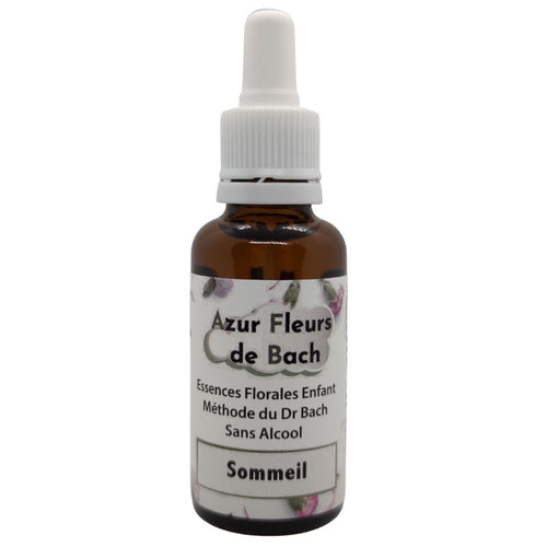 SOMMEIL ENFANT | Fleurs de Bach | Flacon de 30ml