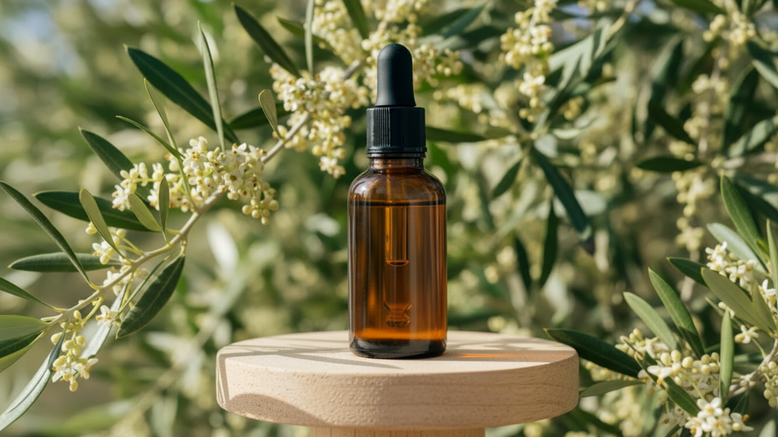 Olive (Olivier) : la Fleur de Bach de la récupération et du renouveau intérieur