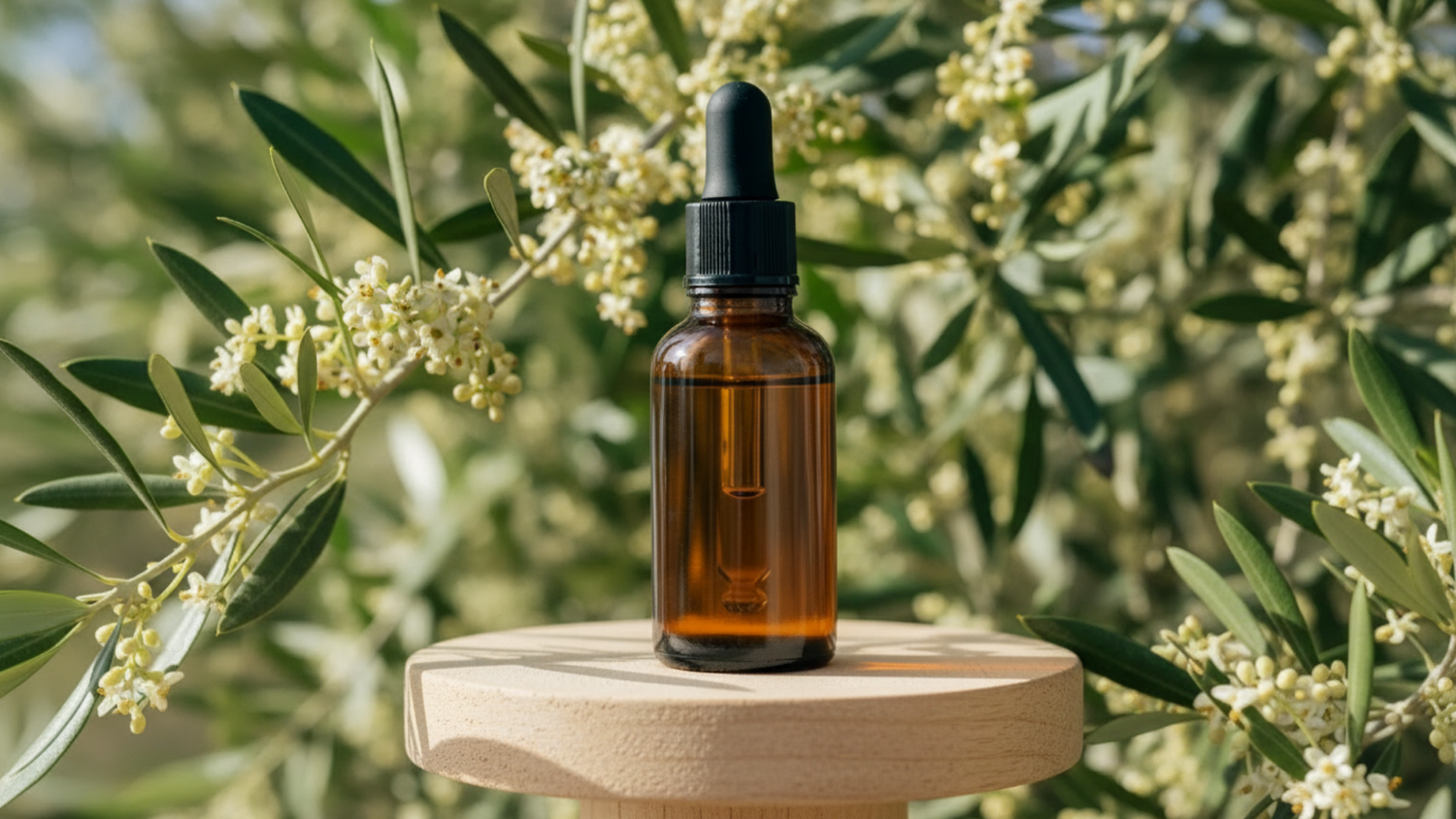 Olive (Olivier) : la Fleur de Bach de la récupération et du renouveau intérieur