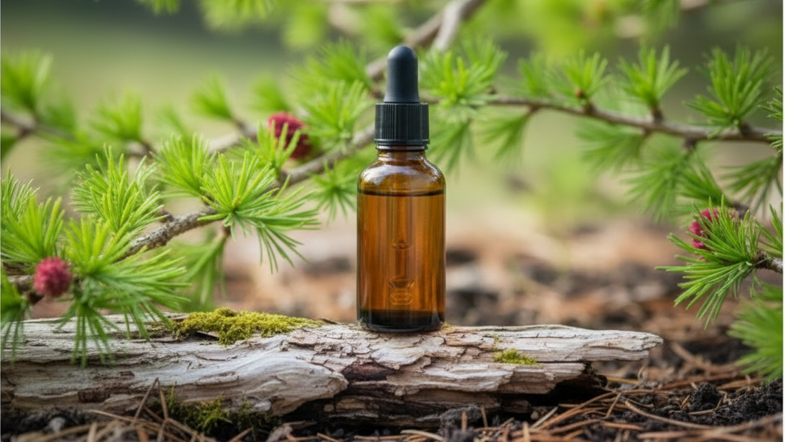 Larch (Mélèze) : la Fleur de Bach de la confiance en soi et de l’audace