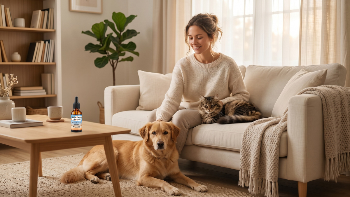Mon animal n'est pas propre : que faire ?