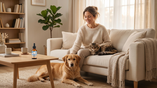 Mon animal n'est pas propre : que faire ?