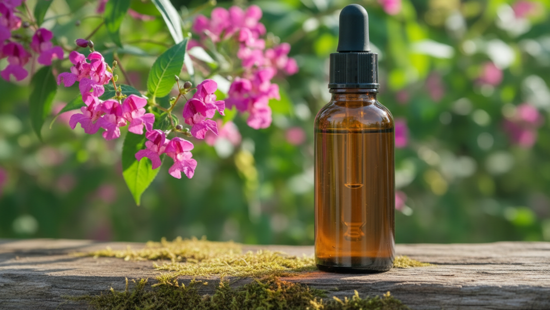Impatiens (Impatiente) : la Fleur de Bach du calme et de la patience