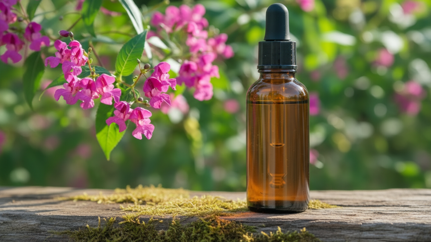 Impatiens (Impatiente) : la Fleur de Bach du calme et de la patience