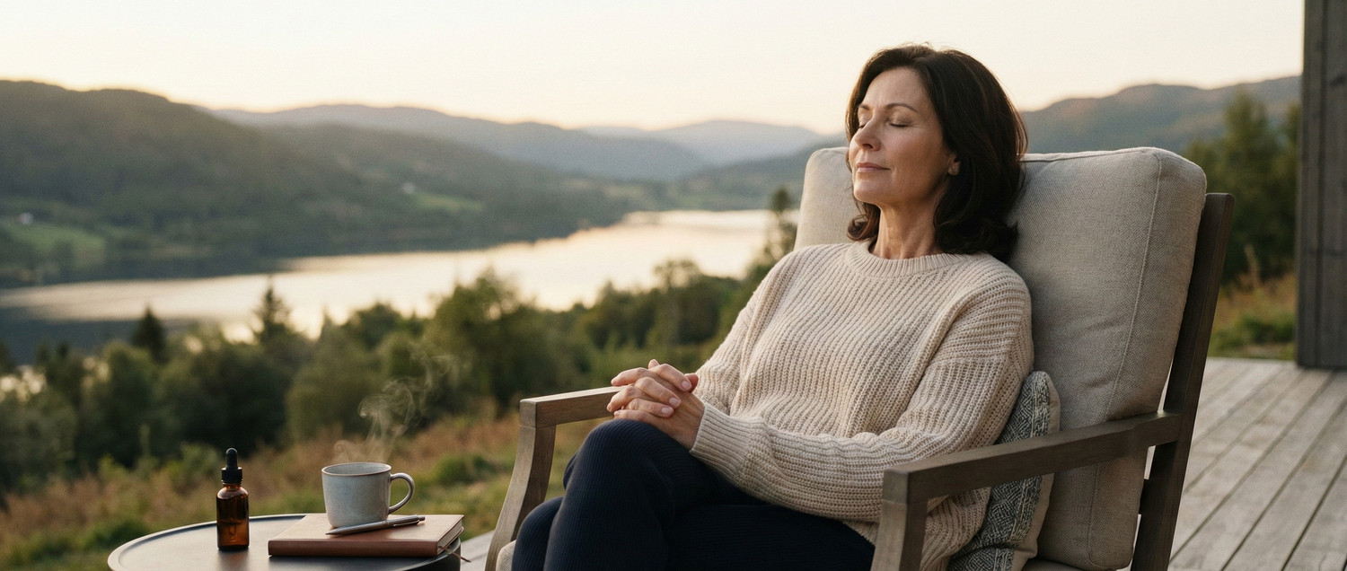 Sautes d'humeur et irritabilité : comment retrouver son calme?