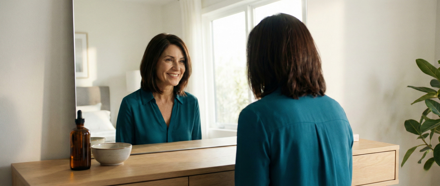 Se sentir invisible après 50 ans : comment booster sa confiance en soi ?