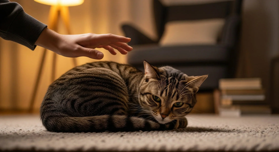 Comment calmer un chat stressé ou agressif avec un anti-stress naturel ?