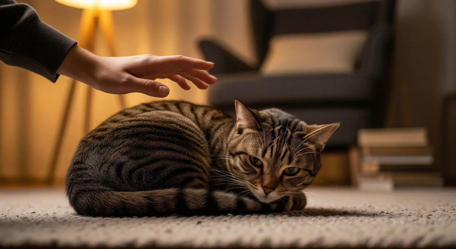 Comment calmer un chat stressé ou agressif avec un anti-stress naturel ?