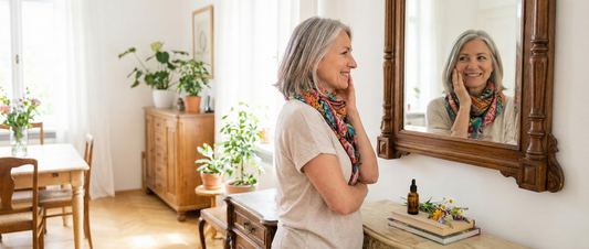 Image de soi et ménopause : apprendre à aimer son corps qui change