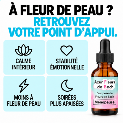 Ménopause & préménopause : quand vous ne vous reconnaissez plus