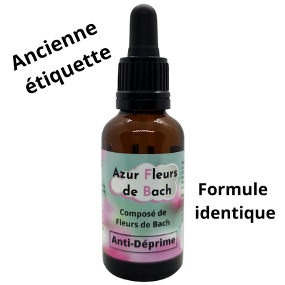 Déprime Mélancolie | Fleurs de Bach