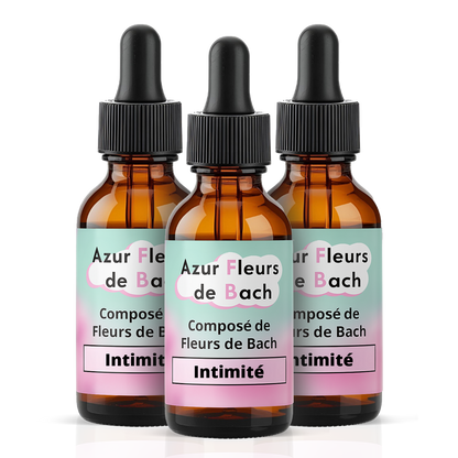 Libido | Complicité & Vie affective | Fleurs de Bach