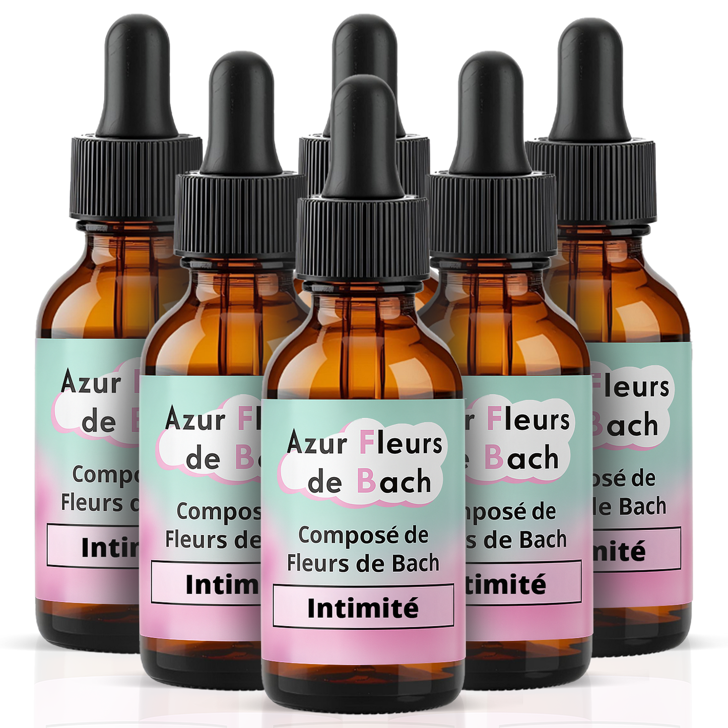 Libido | Complicité & Vie affective | Fleurs de Bach