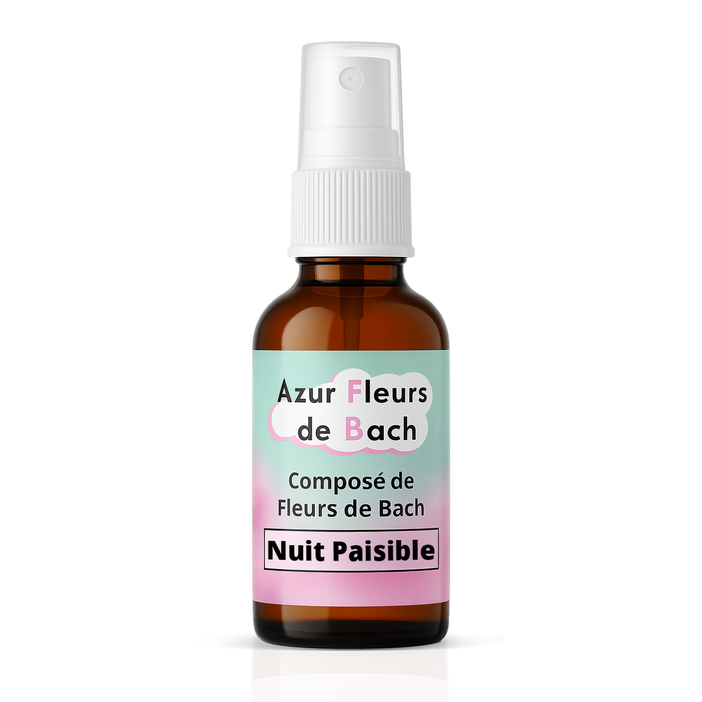 Sommeil Nuit paisible | Fleurs de Bach