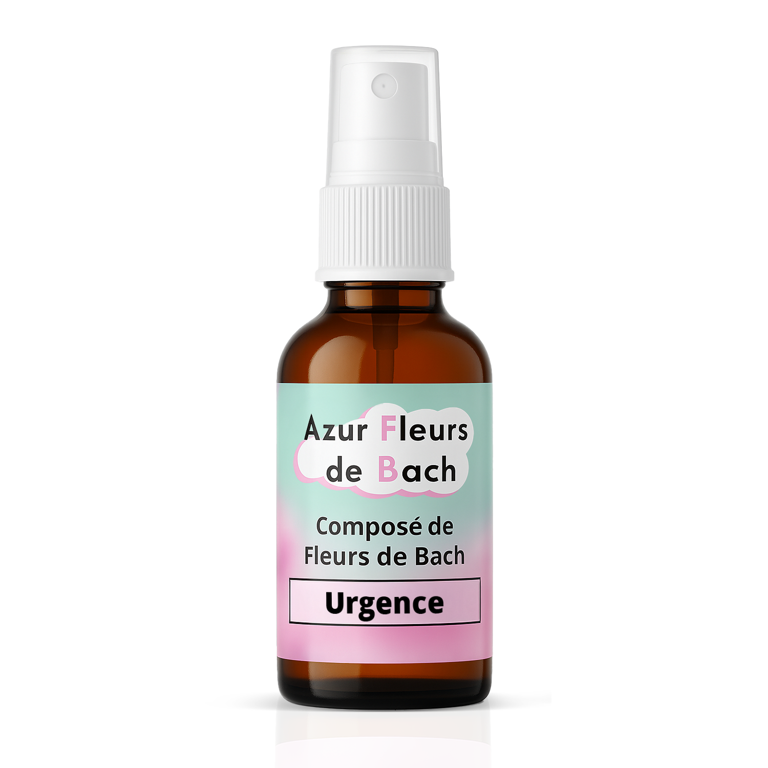 1 spray de 30ml