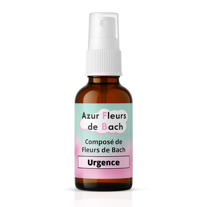 Urgence | Moments intenses | Fleurs de Bach