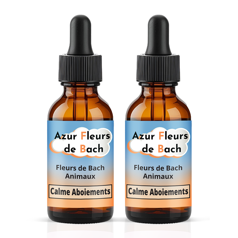 2 flacons sans alcool ajouté (2x30ml)