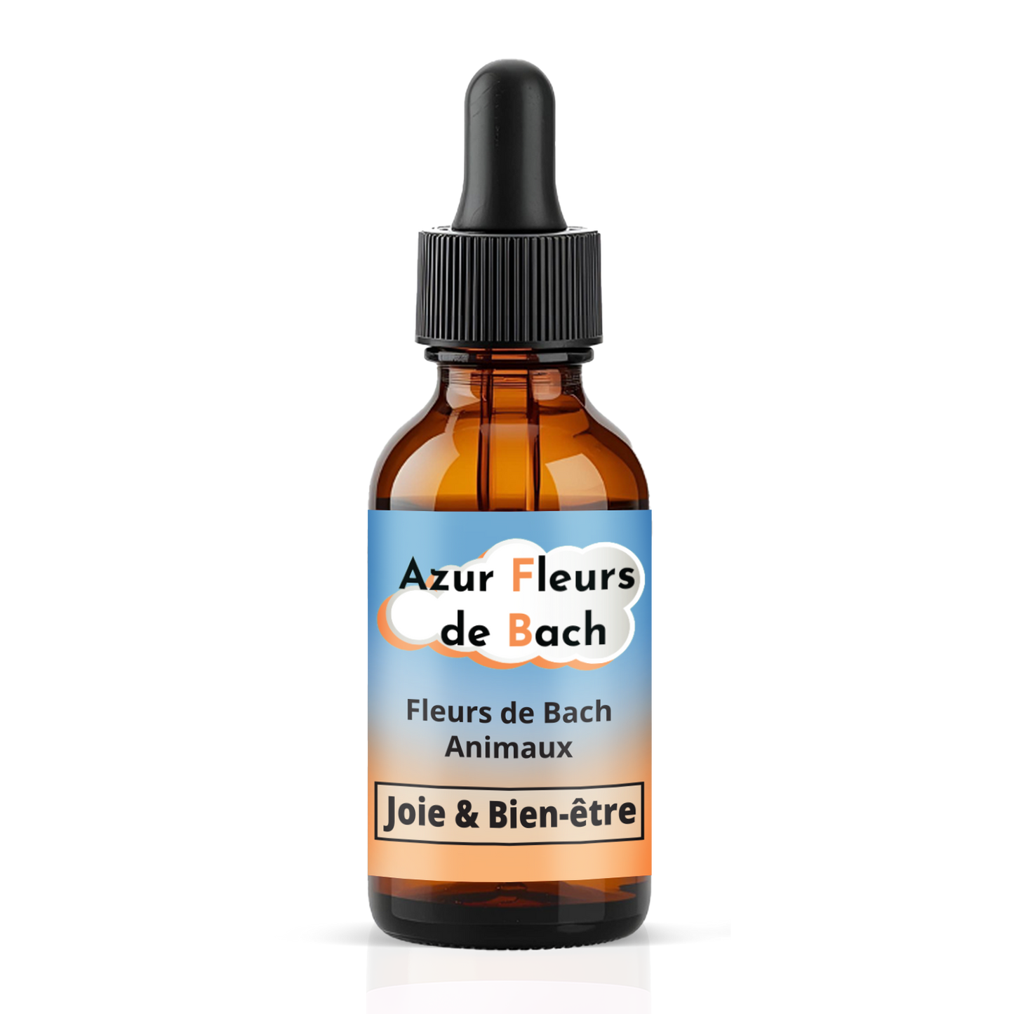 Joie & Bien-être | Fleurs de Bach sans alcool ajouté
