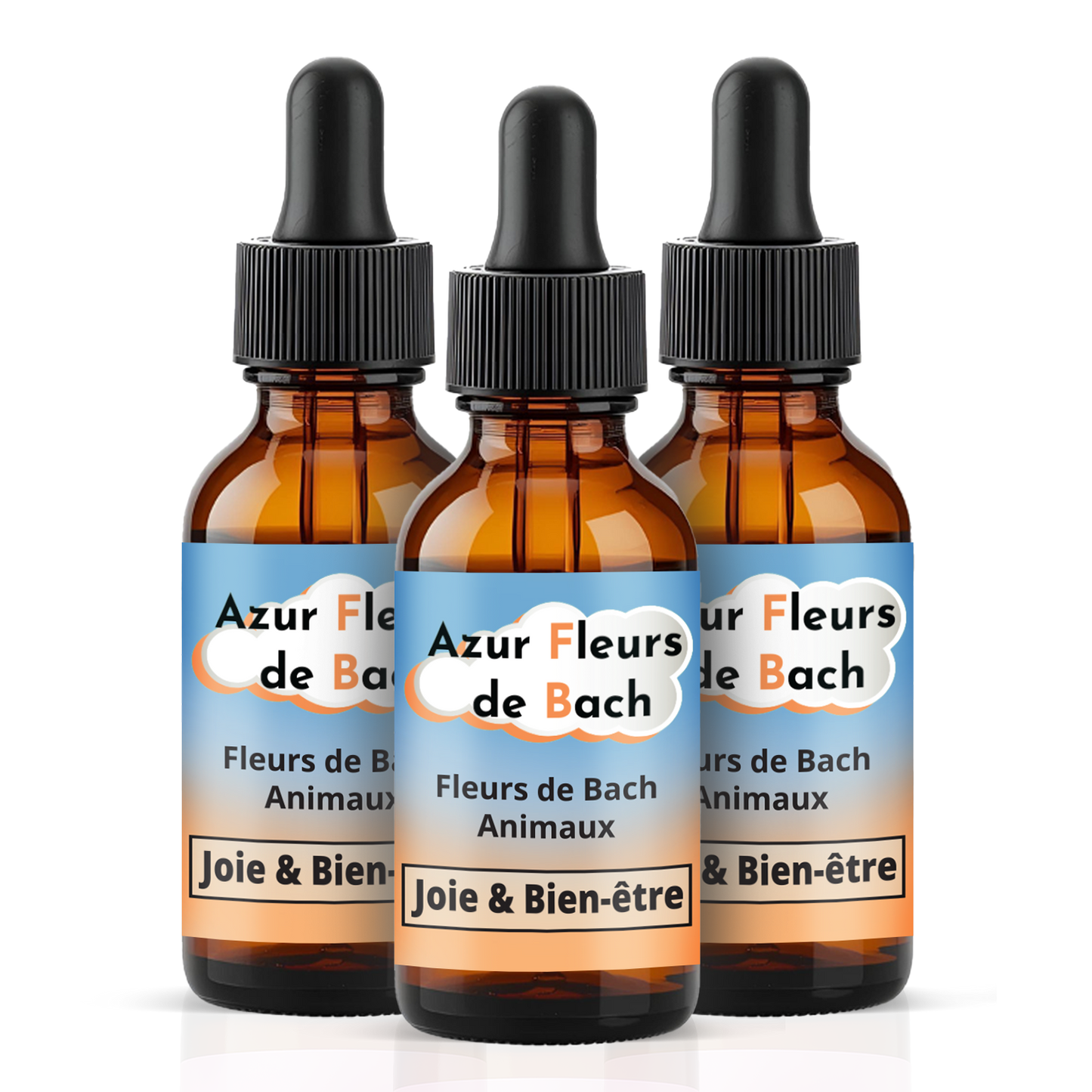 Joie & Bien-être | Fleurs de Bach sans alcool ajouté