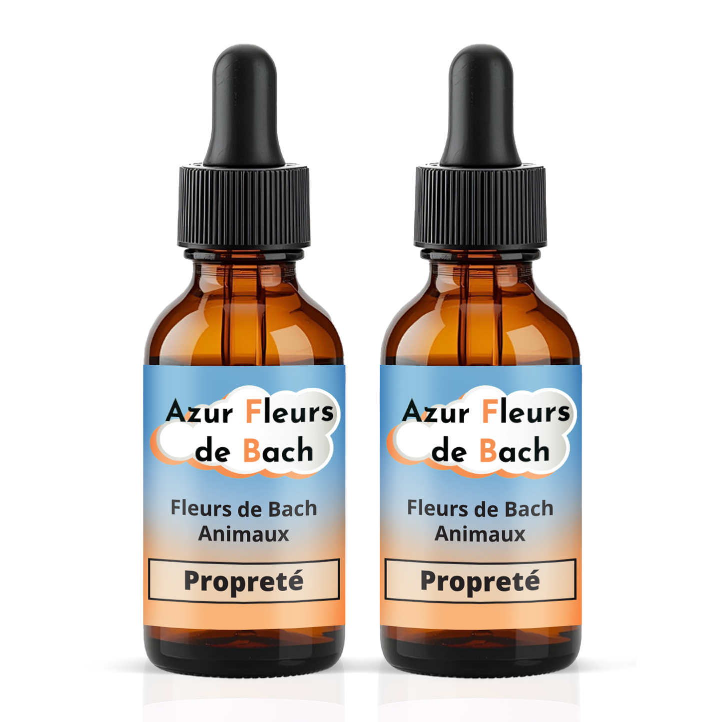 -25% Habitudes & Propreté | Fleurs de Bach sans alcool ajouté