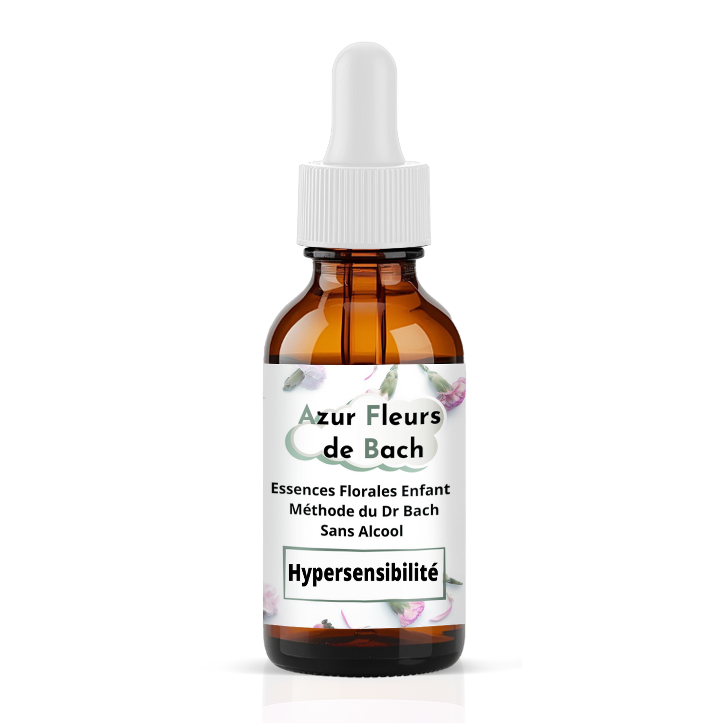 Hypersensibilité Enfant | Fleurs de Bach sans alcool
