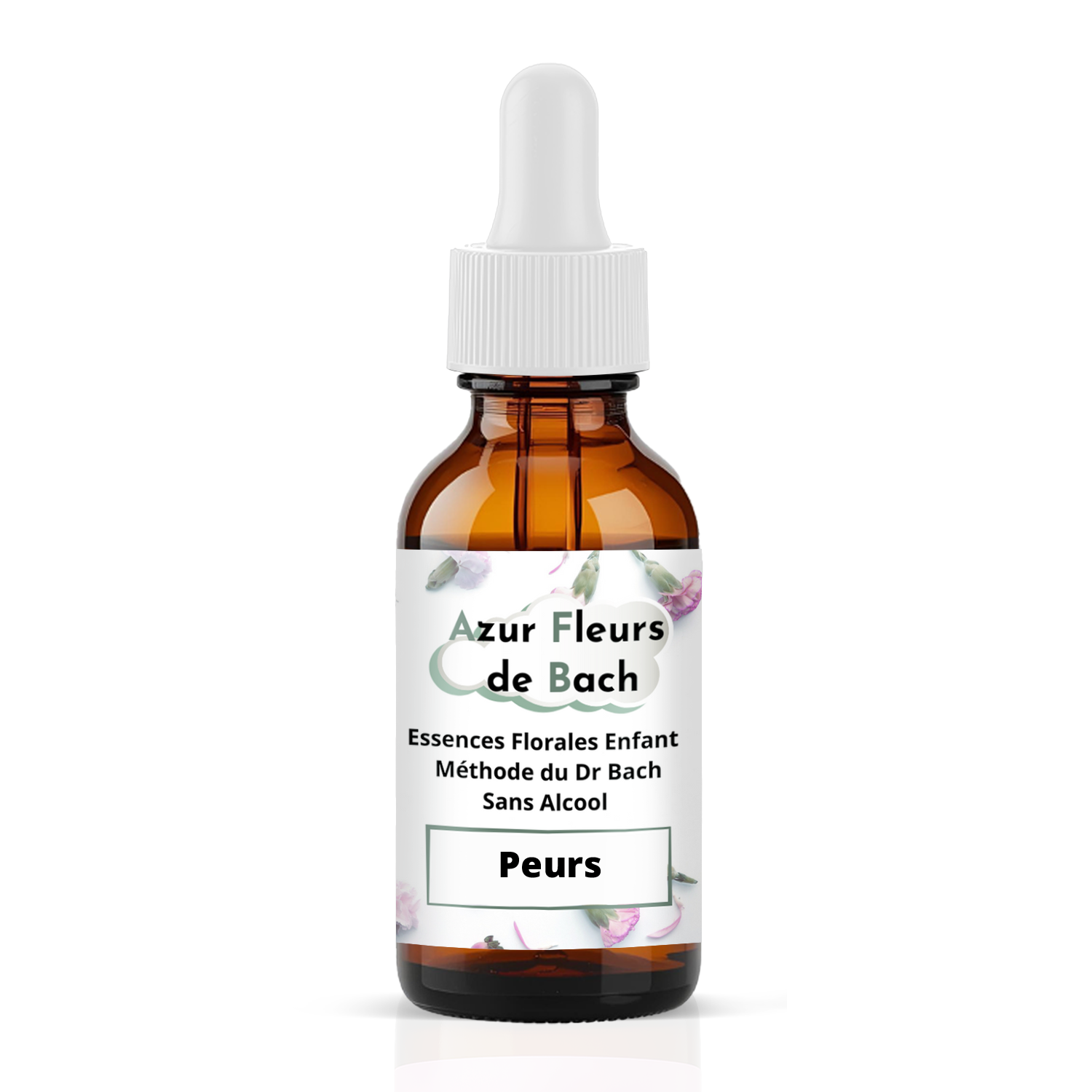 1 flacon sans alcool (30 ml)