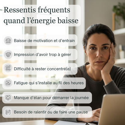 Énergie | Élan & Vitalité | Fleurs de Bach