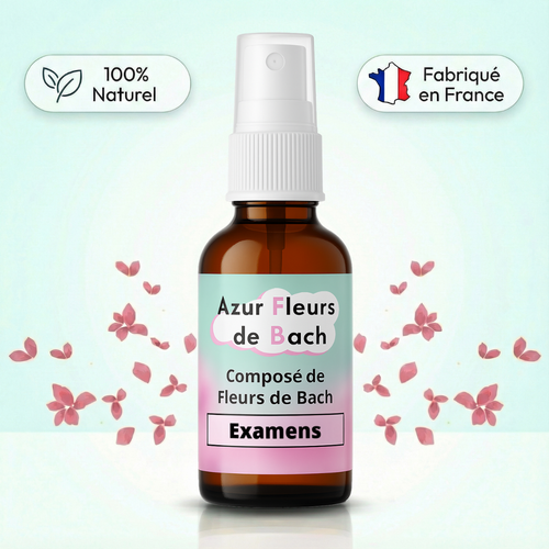 Examens & Entretiens | Fleurs de Bach