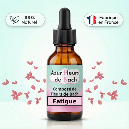 Fatigue | Fleurs de Bach