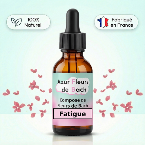 Fatigue | Fleurs de Bach