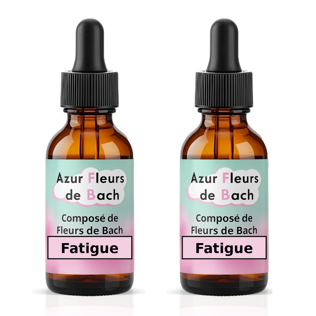 Fatigue | Fleurs de Bach