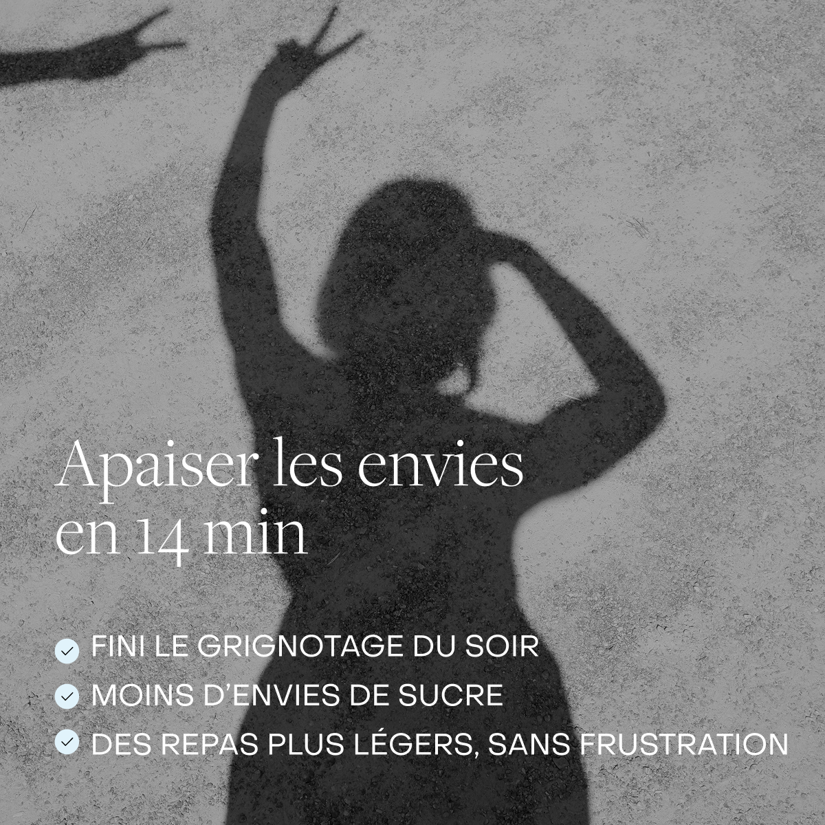Grignotage et envies – Rituel express 14 min