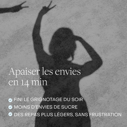 Grignotage et envies – Rituel express 14 min