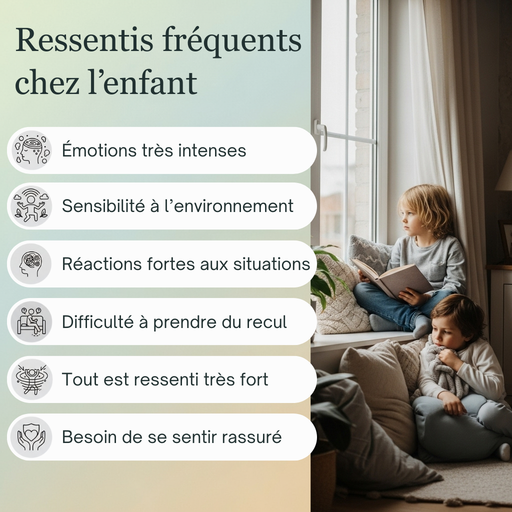 Hypersensibilité Enfant | Fleurs de Bach sans alcool
