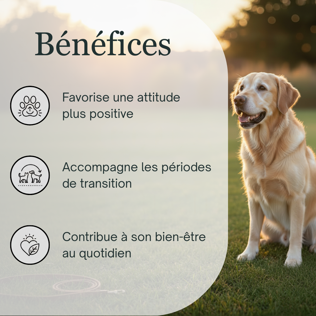 Joie & Bien-être | Fleurs de Bach sans alcool ajouté