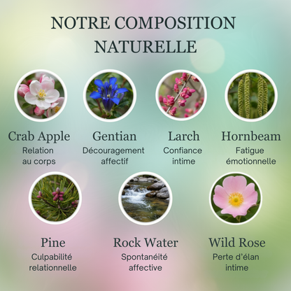 Libido | Complicité & Vie affective | Fleurs de Bach