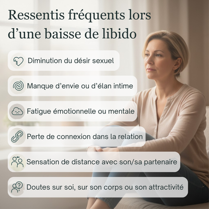 Libido | Complicité & Vie affective | Fleurs de Bach