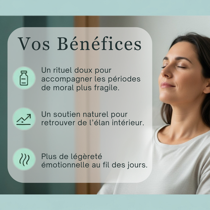 Mélancolie | Fleurs de Bach