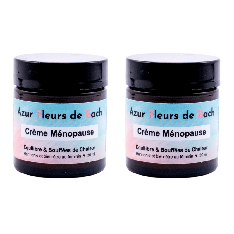 2 crèmes de 30ml
