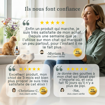-25% Habitudes & Propreté | Fleurs de Bach sans alcool ajouté