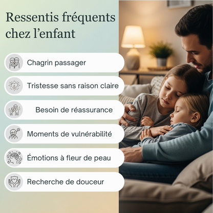 Réconfort | Fleurs de Bach sans alcool