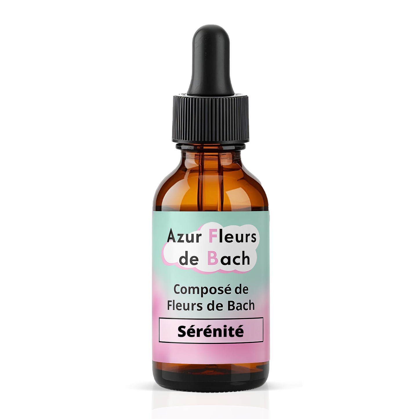 Sérénité | Calme & Équilibre émotionnel | Fleurs de Bach