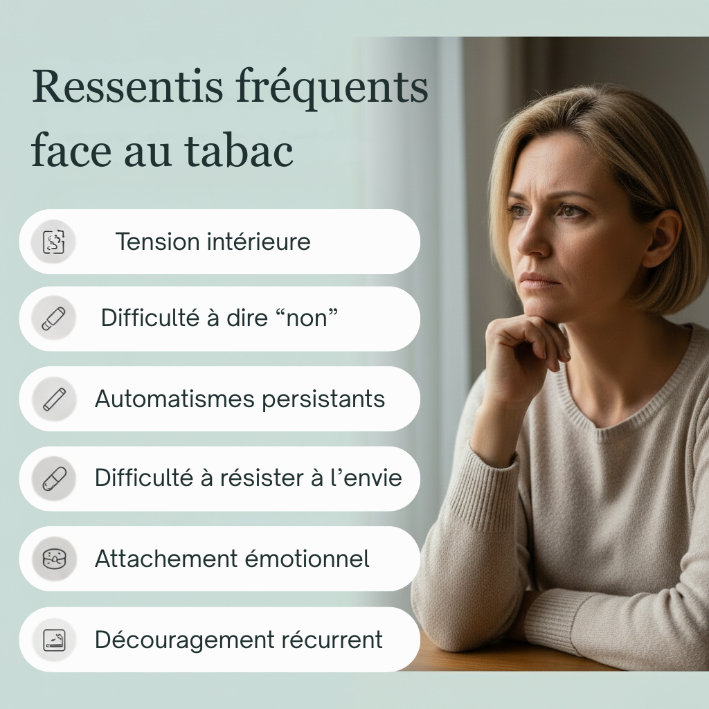 Stop Tabac | Volonté & Nouveau départ | Fleurs de Bach